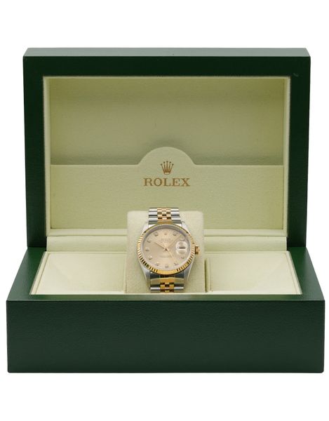 Rolex Datejust 16233